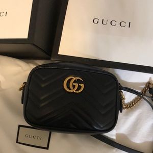 Gucci Minibag marmont camera bag